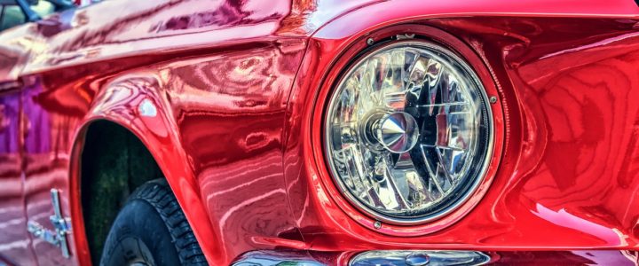 classic ford