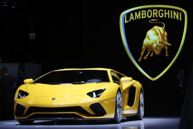 lamborghini