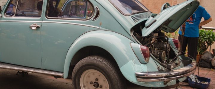 car repair