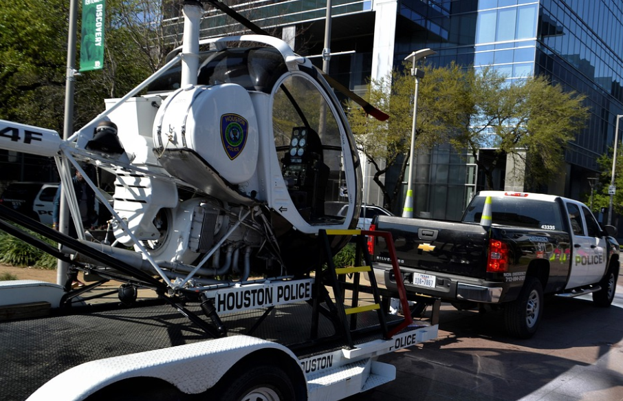 towing