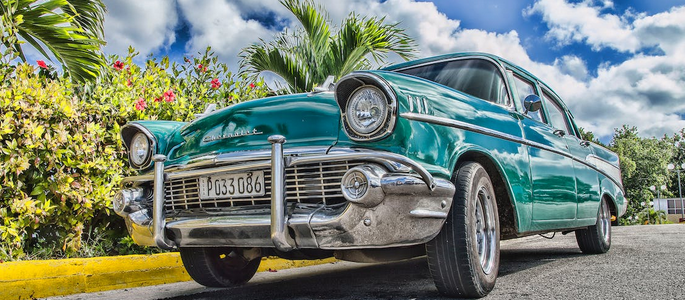 classic car