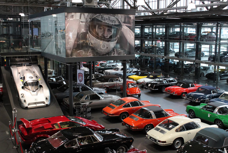 showroom