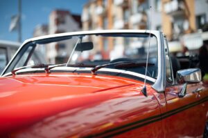  Classic Car Ownership