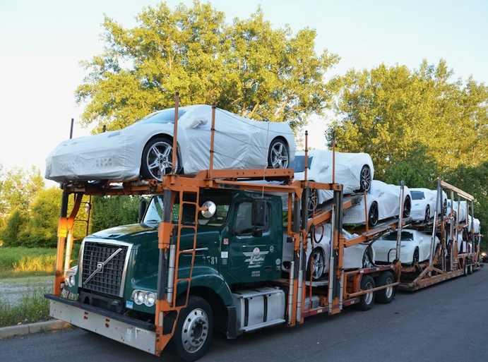 car transport